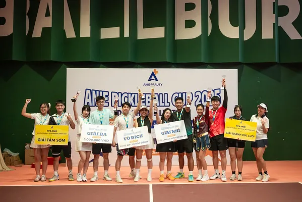 Anie Pickleball Cup