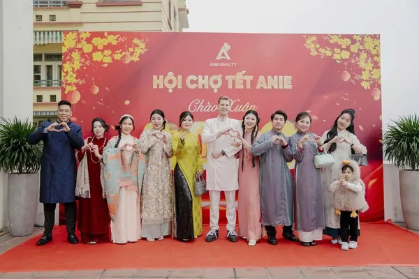 Hội chợ tết ANIE