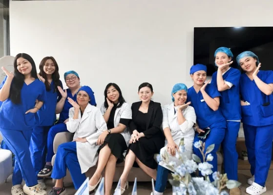 Khối cơ sở Anie Beauty