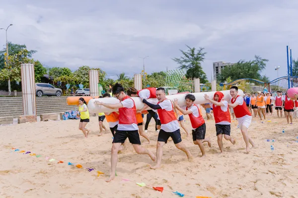Team building ANIE