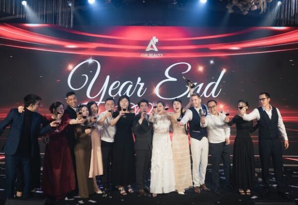 Anie Beauty Year end party 2025