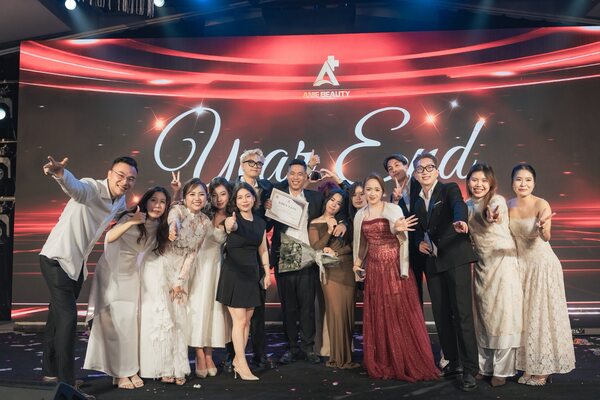 Year End Party