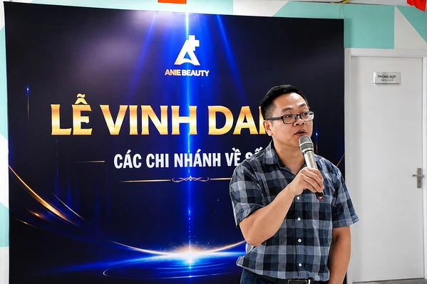 lễ vinh danh tháng 5-2026