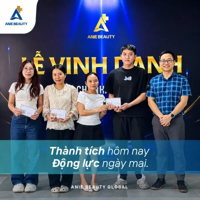 Lễ vinh danh các chi nhánh xuất sắc tháng 6 -2026