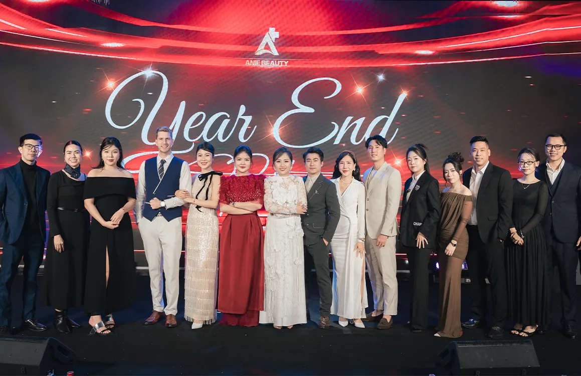 Anie Beauty year end 2025