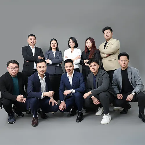 Đội ngũ Anie Beauty