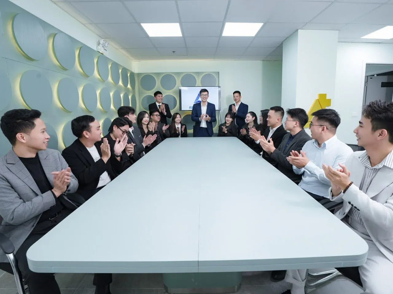 Khối back office Anie Beauty