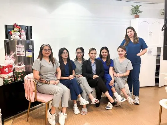 Khối cơ sở Anie Beauty trẻ trung năng động