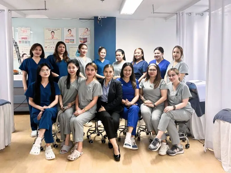 Khối cơ sở Anie Beauty dày dạn kinh nghiệm