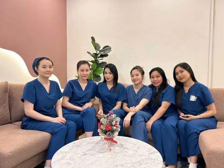 Khối cơ sở Anie Beauty