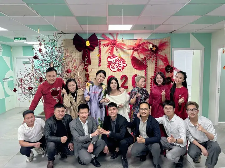 Khối kinh doanh Anie Beauty