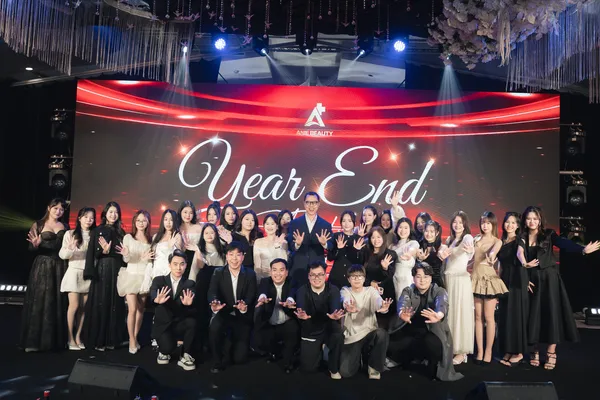Year End Party Anie Beauty